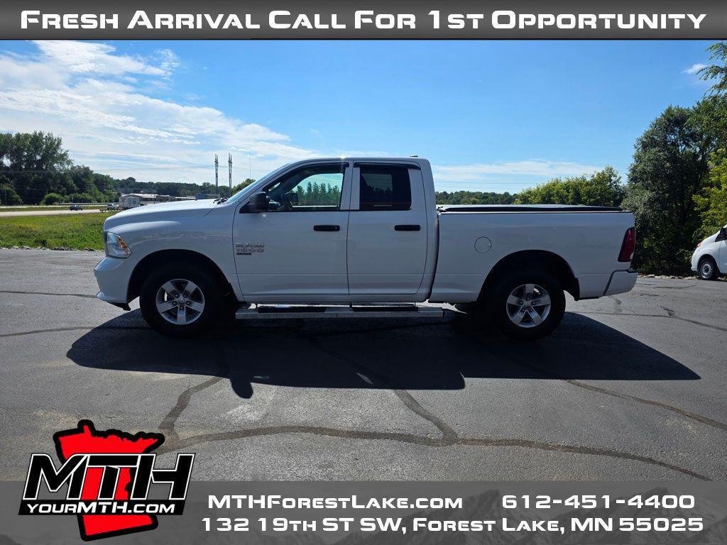 used 2019 Ram 1500 car, priced at $25,599