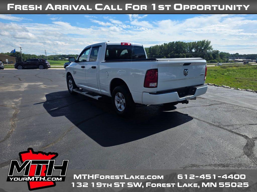 used 2019 Ram 1500 car, priced at $25,599
