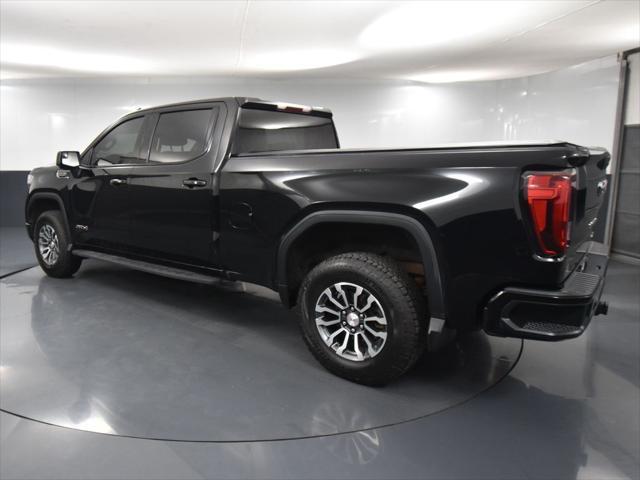 used 2022 GMC Sierra 1500 car, priced at $42,299