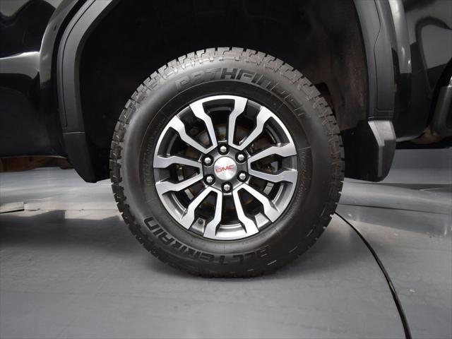 used 2022 GMC Sierra 1500 car, priced at $42,299