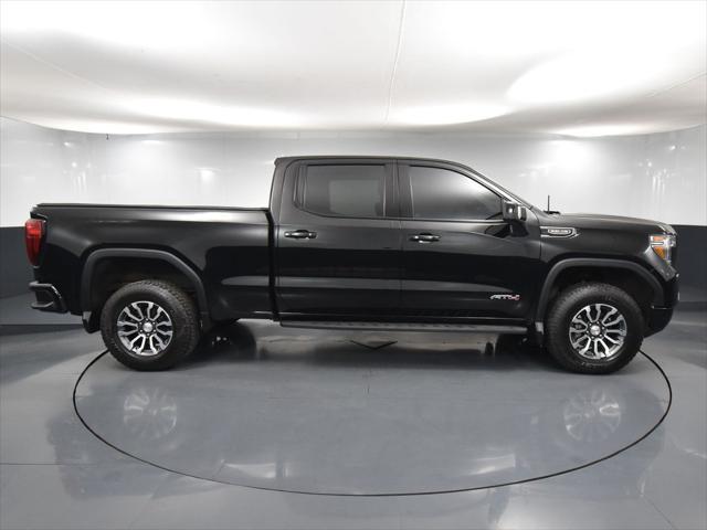 used 2022 GMC Sierra 1500 car, priced at $42,299