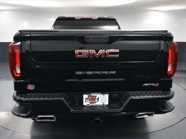 used 2022 GMC Sierra 1500 car, priced at $42,299