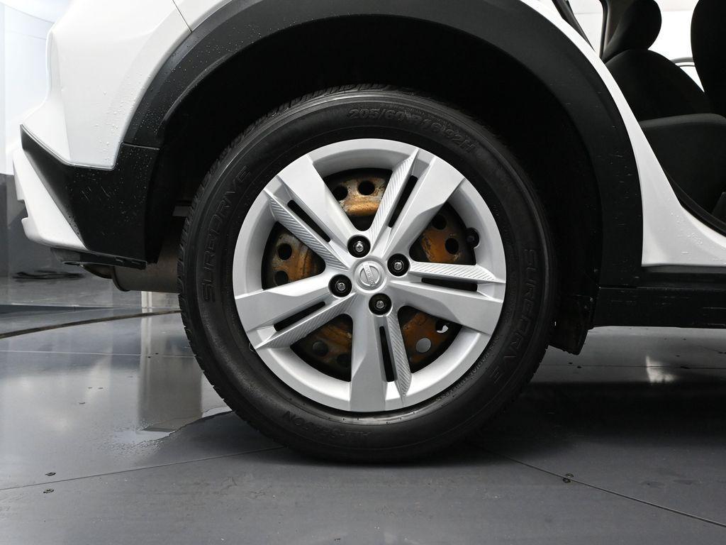 used 2021 Nissan Kicks car, priced at $14,993