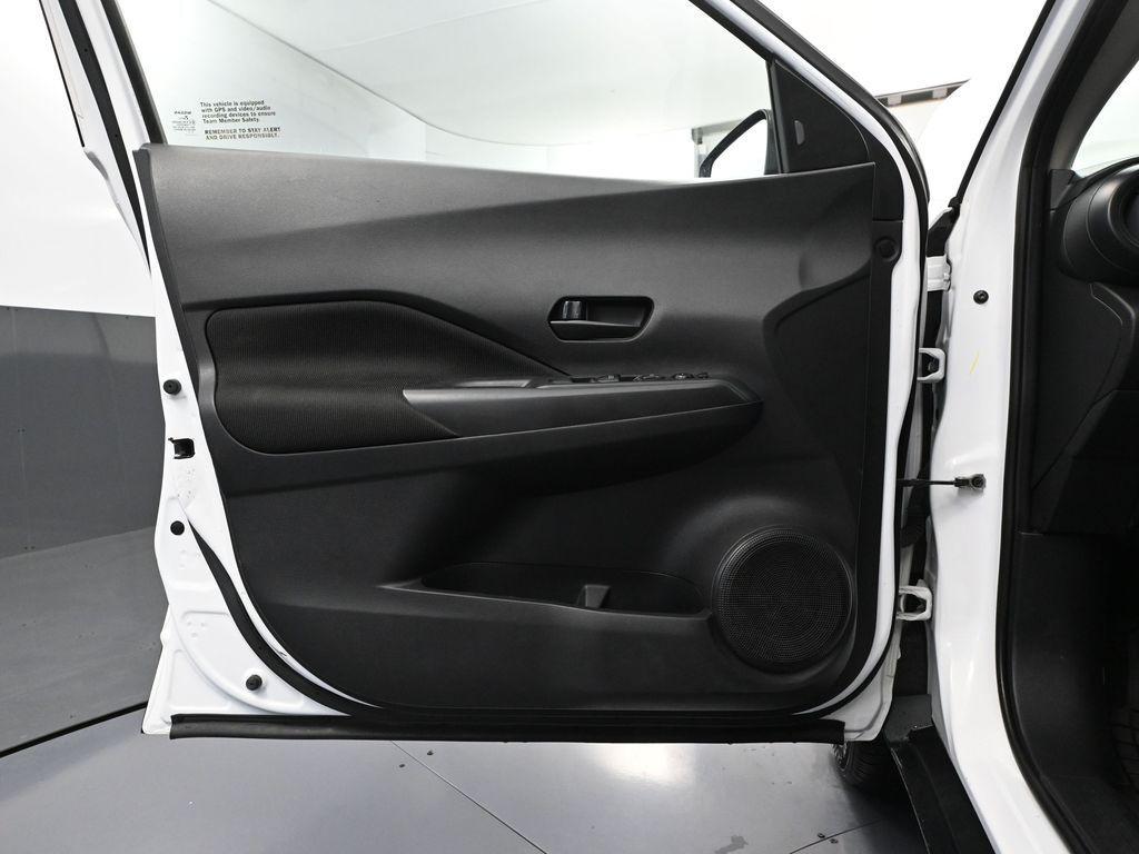 used 2021 Nissan Kicks car, priced at $14,993