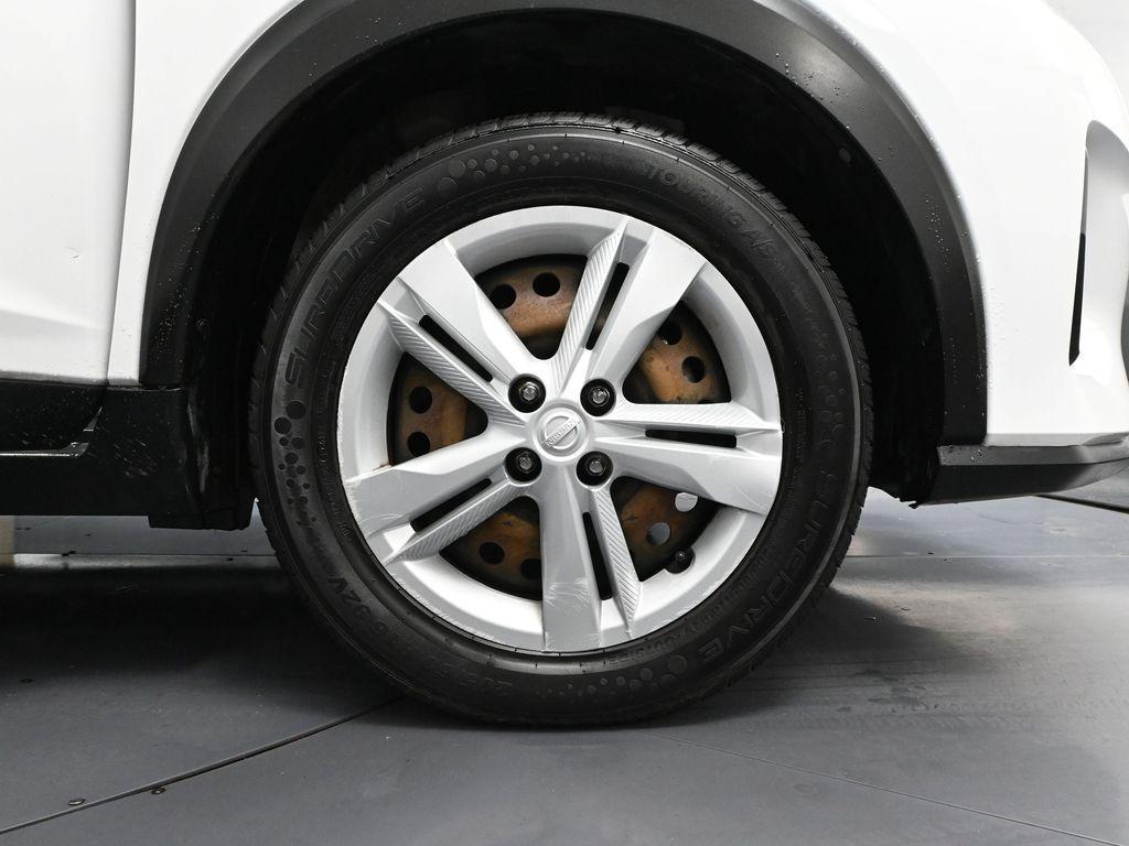 used 2021 Nissan Kicks car, priced at $14,993