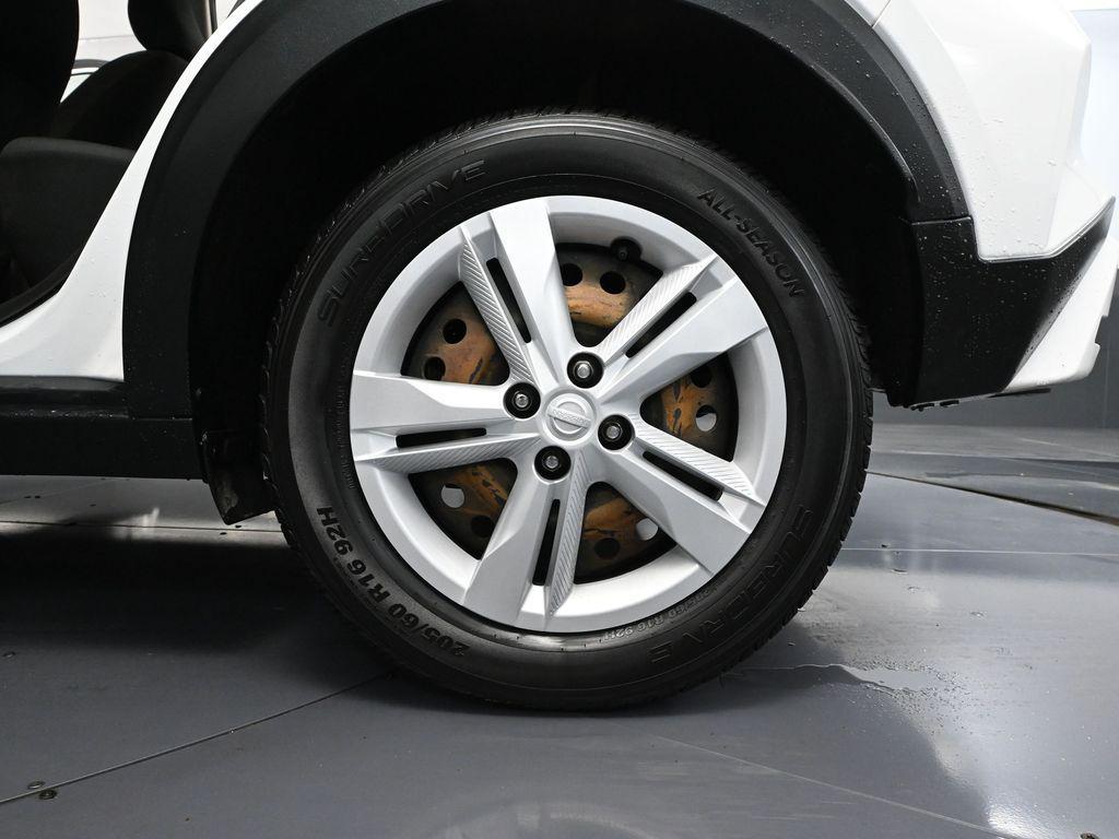 used 2021 Nissan Kicks car, priced at $14,993