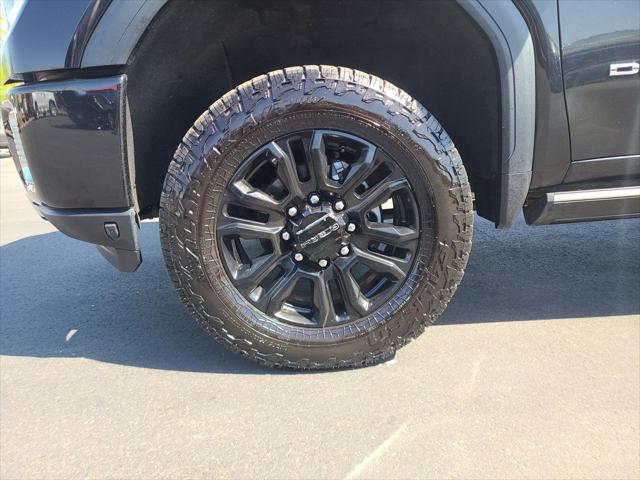 used 2021 GMC Sierra 2500 car, priced at $50,500