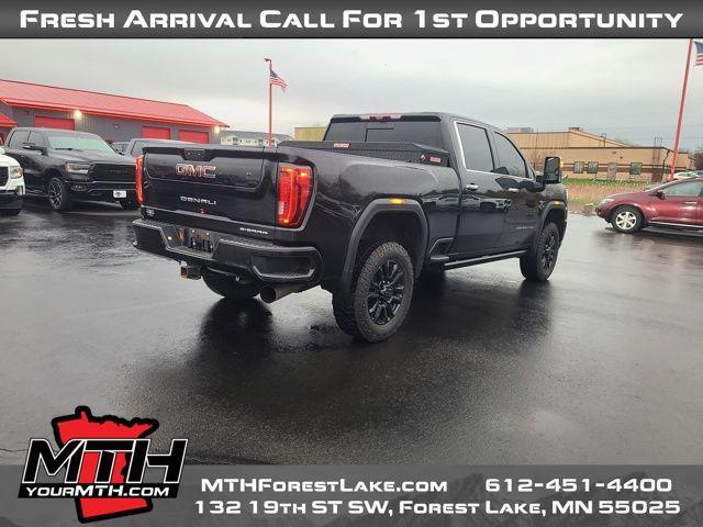 used 2021 GMC Sierra 2500 car, priced at $50,993