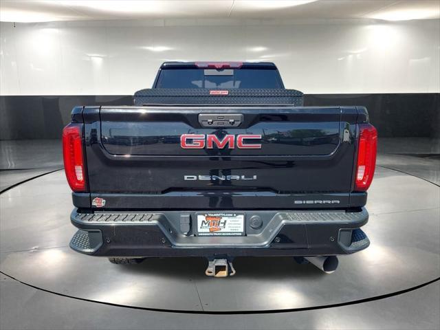 used 2021 GMC Sierra 2500 car, priced at $50,500