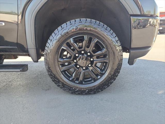 used 2021 GMC Sierra 2500 car, priced at $50,500