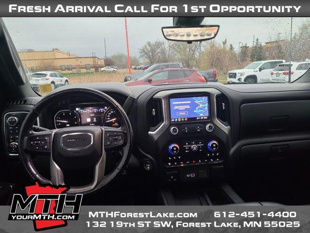used 2021 GMC Sierra 2500 car, priced at $50,993