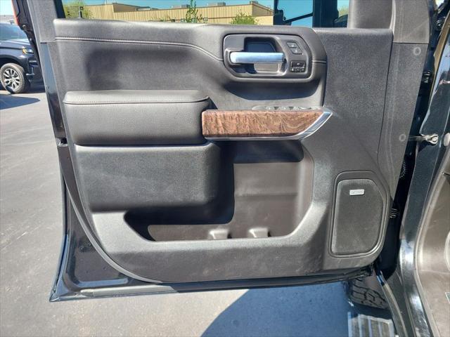 used 2021 GMC Sierra 2500 car, priced at $50,500
