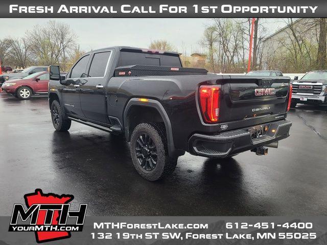 used 2021 GMC Sierra 2500 car, priced at $50,993