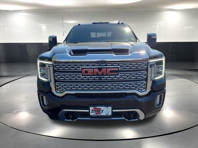 used 2021 GMC Sierra 2500 car, priced at $50,500