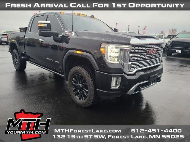 used 2021 GMC Sierra 2500 car, priced at $50,993