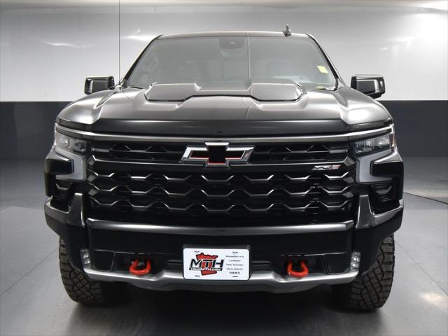 used 2024 Chevrolet Silverado 1500 car, priced at $59,699