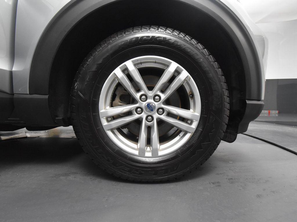used 2022 Ford Explorer car, priced at $22,993