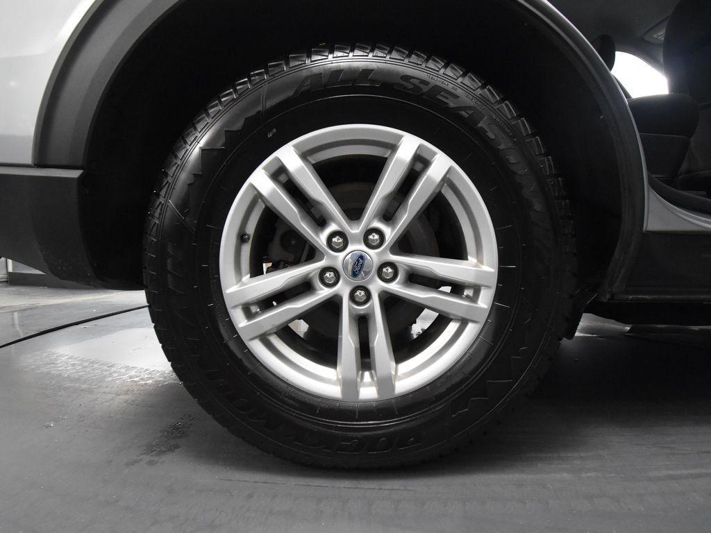 used 2022 Ford Explorer car, priced at $22,993
