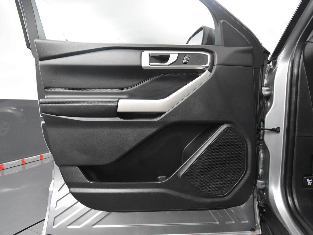 used 2022 Ford Explorer car, priced at $22,993