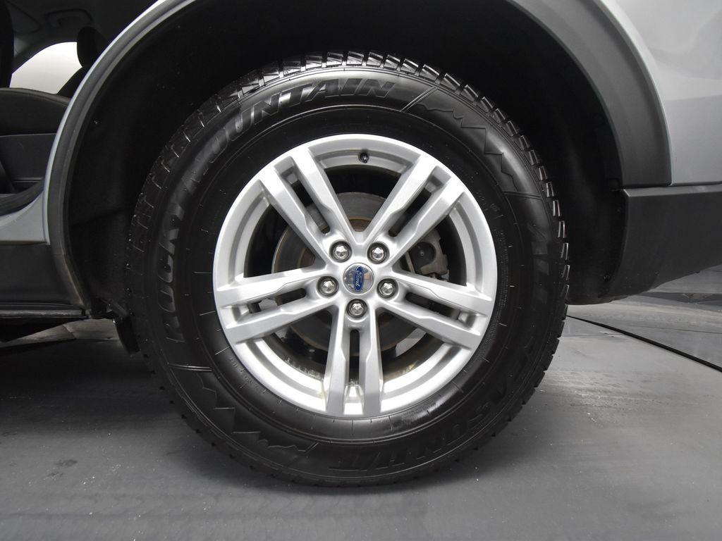used 2022 Ford Explorer car, priced at $22,993