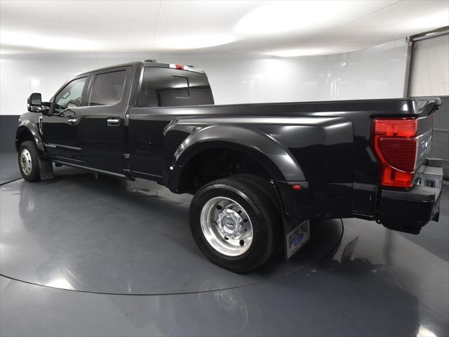 used 2021 Ford F-450 car, priced at $64,993