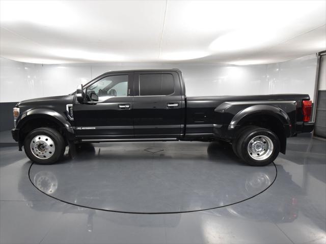 used 2021 Ford F-450 car, priced at $64,993