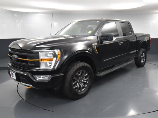 used 2022 Ford F-150 car, priced at $46,993