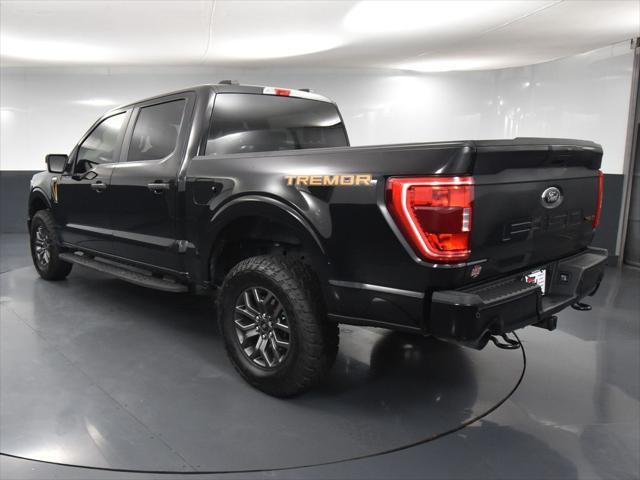 used 2022 Ford F-150 car, priced at $46,993