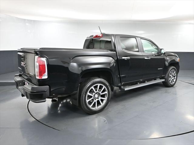 used 2017 GMC Canyon car, priced at $26,999