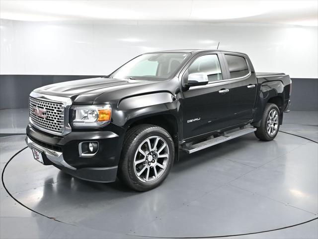 used 2017 GMC Canyon car, priced at $26,999