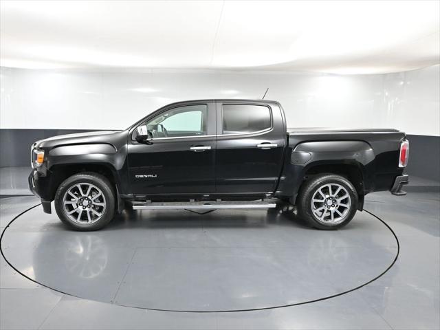 used 2017 GMC Canyon car, priced at $26,999
