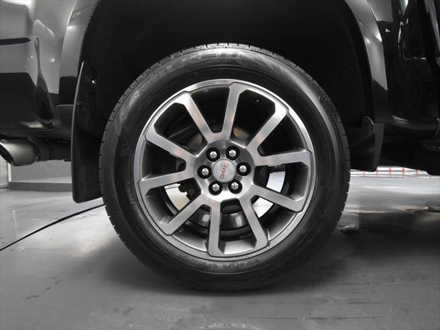 used 2017 GMC Canyon car, priced at $26,999