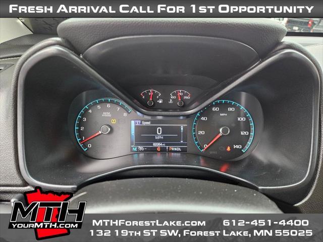 used 2017 GMC Canyon car, priced at $26,999