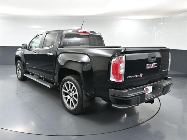 used 2017 GMC Canyon car, priced at $26,999