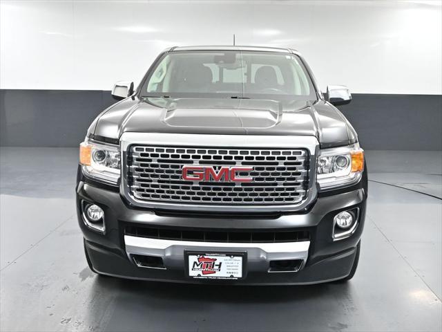 used 2017 GMC Canyon car, priced at $26,999