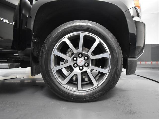 used 2017 GMC Canyon car, priced at $26,999