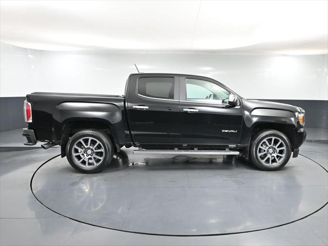 used 2017 GMC Canyon car, priced at $26,999