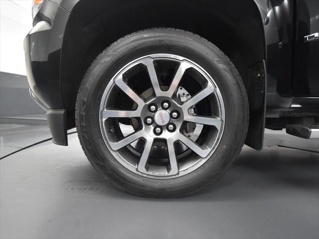 used 2017 GMC Canyon car, priced at $26,999