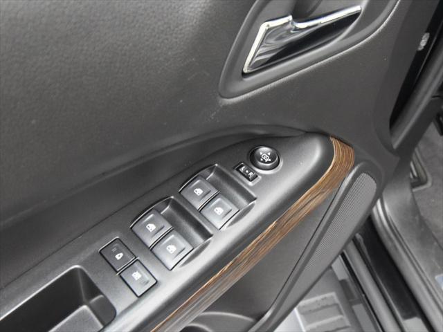 used 2017 GMC Canyon car, priced at $26,999