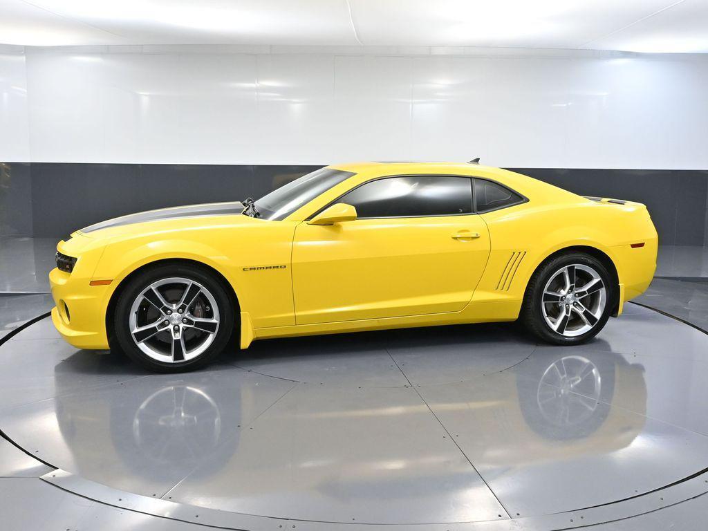 used 2010 Chevrolet Camaro car, priced at $21,193