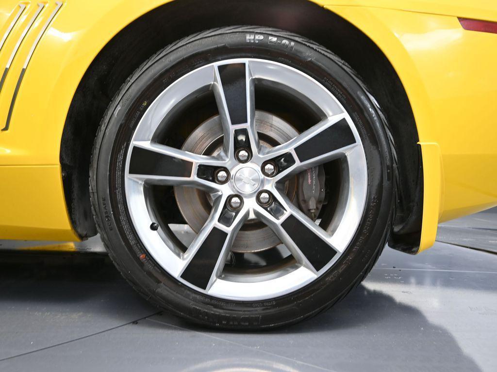 used 2010 Chevrolet Camaro car, priced at $21,193