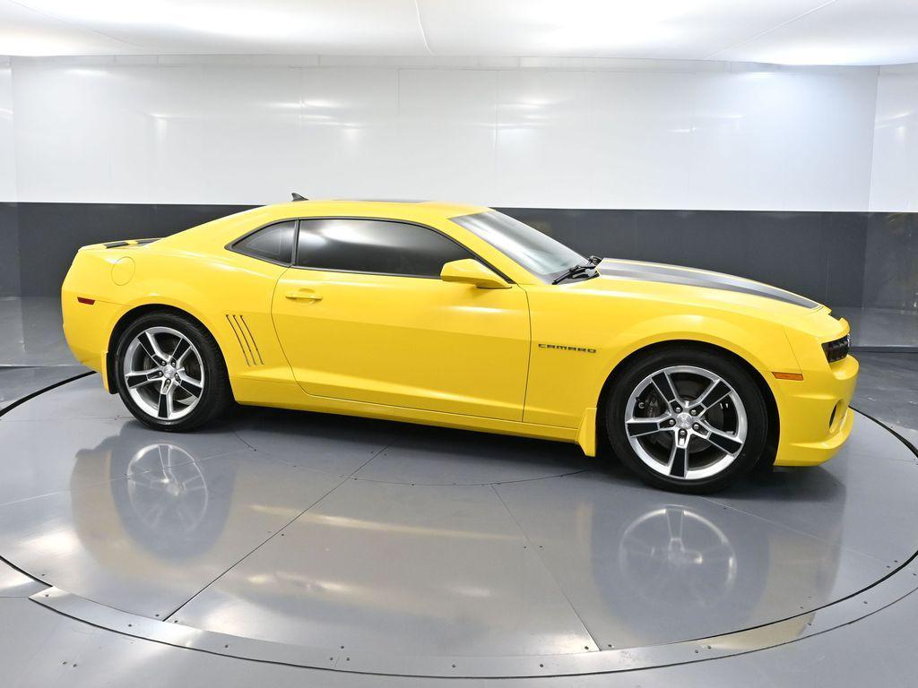 used 2010 Chevrolet Camaro car, priced at $21,193