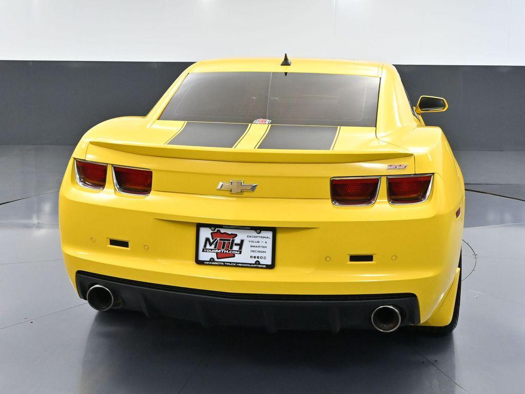 used 2010 Chevrolet Camaro car, priced at $21,193