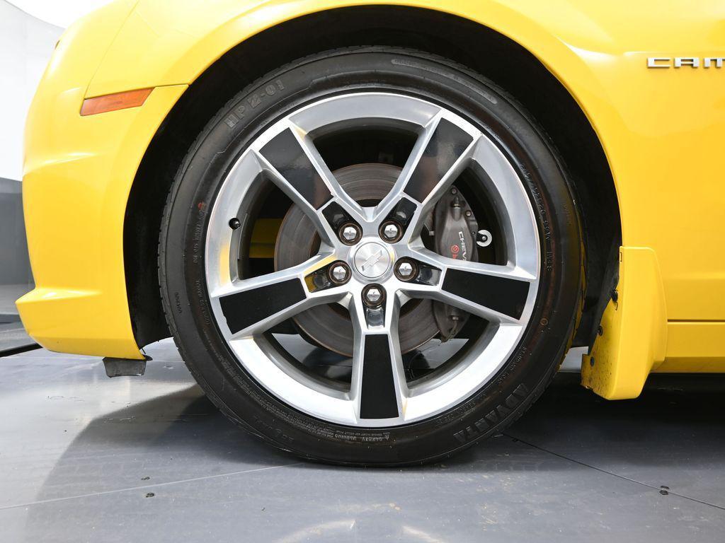 used 2010 Chevrolet Camaro car, priced at $21,193