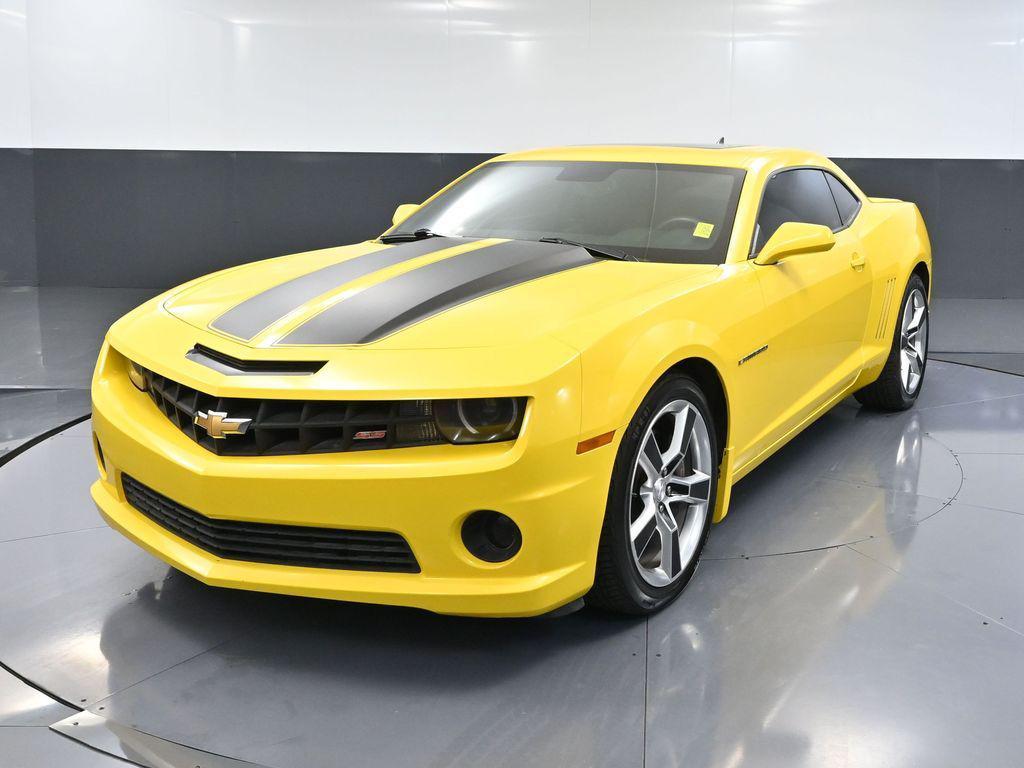 used 2010 Chevrolet Camaro car, priced at $21,193