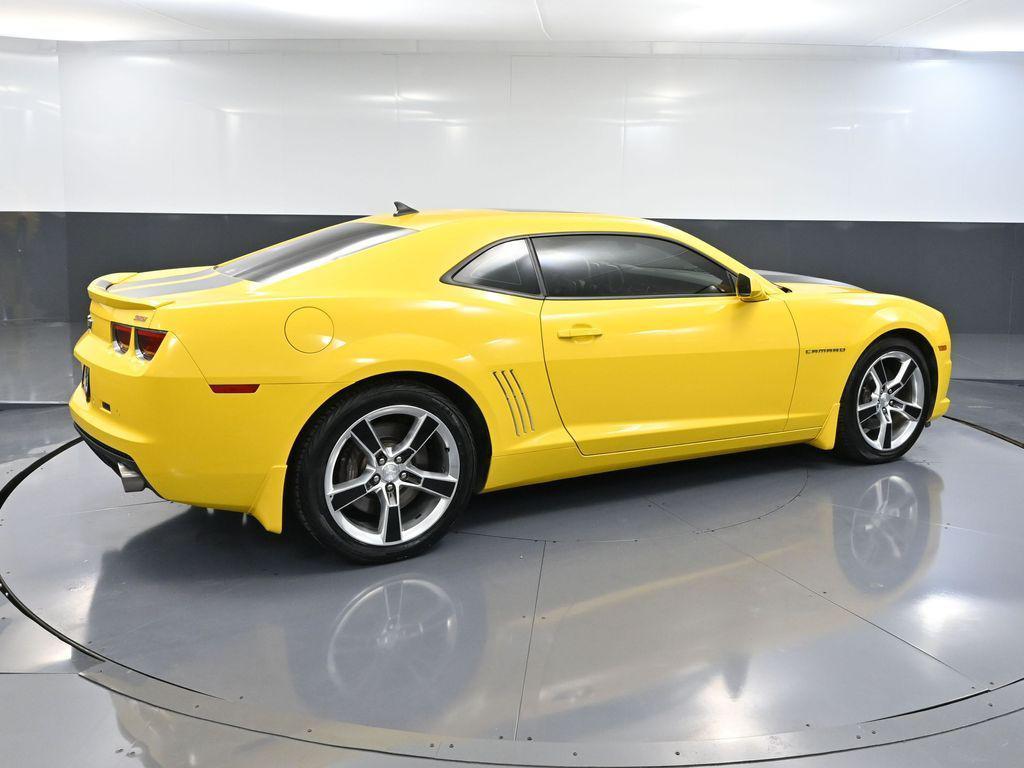 used 2010 Chevrolet Camaro car, priced at $21,193