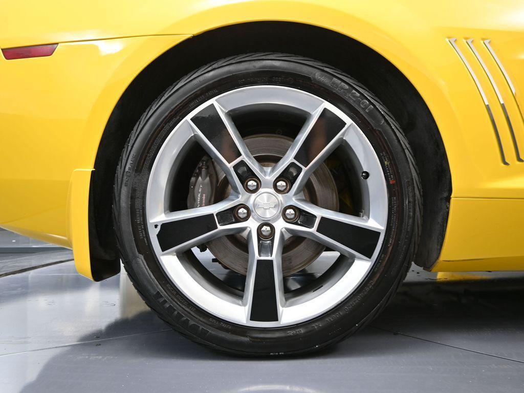 used 2010 Chevrolet Camaro car, priced at $21,193