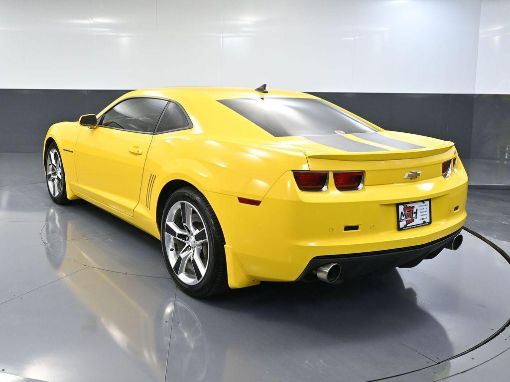 used 2010 Chevrolet Camaro car, priced at $21,193
