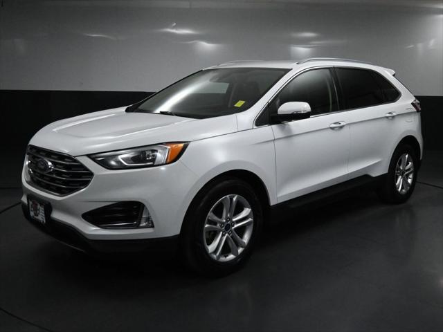 used 2020 Ford Edge car, priced at $18,399