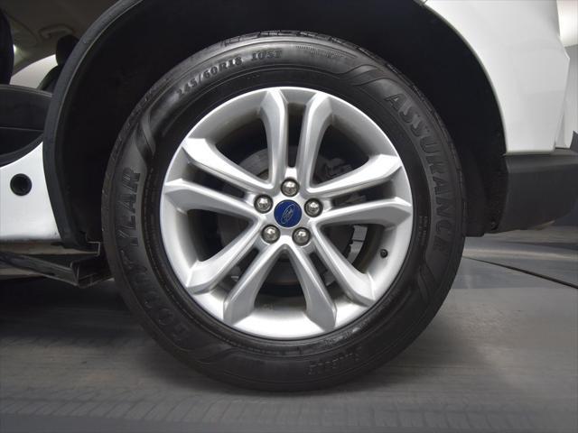 used 2020 Ford Edge car, priced at $18,399